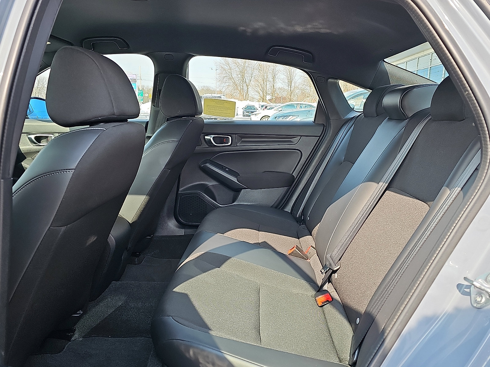 Used 2023 Honda Civic Sport image 10