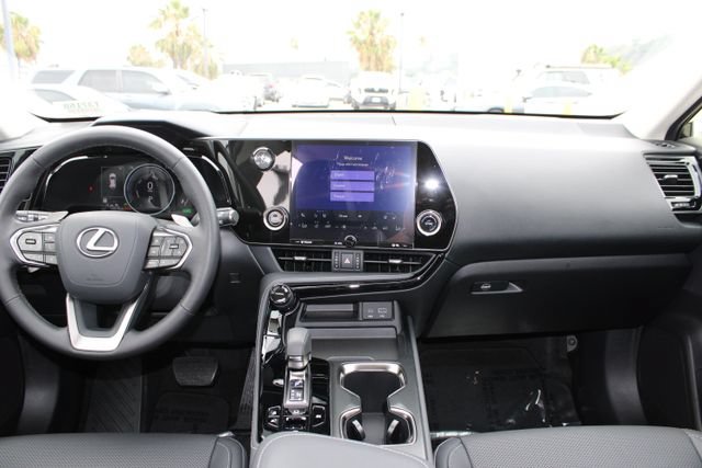 Used 2025 Lexus NX 350h AWD w/ Cold Area Package image 10