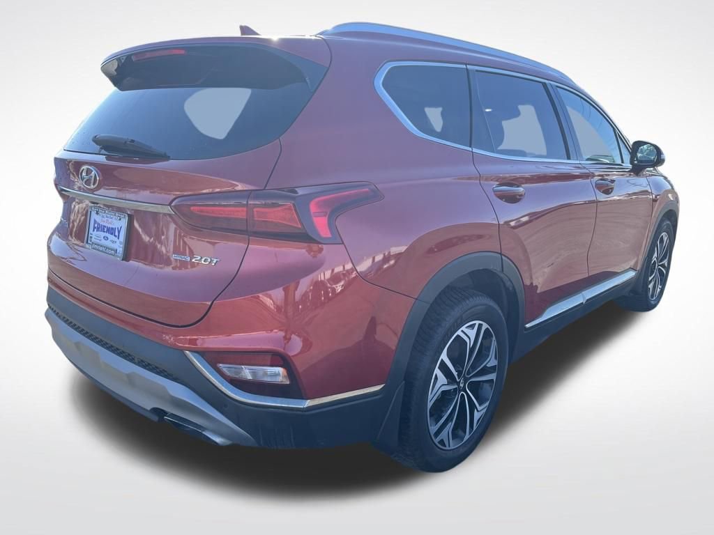 Used 2020 Hyundai Santa Fe Limited image 5