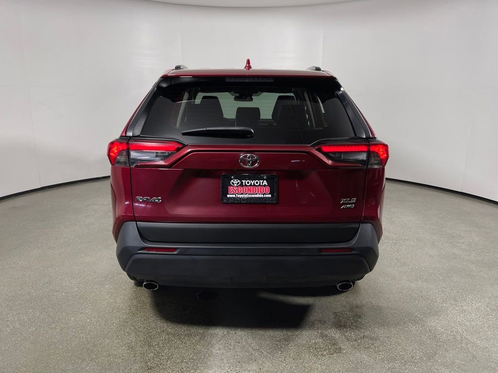 Certified 2023 Toyota RAV4 XLE image 4