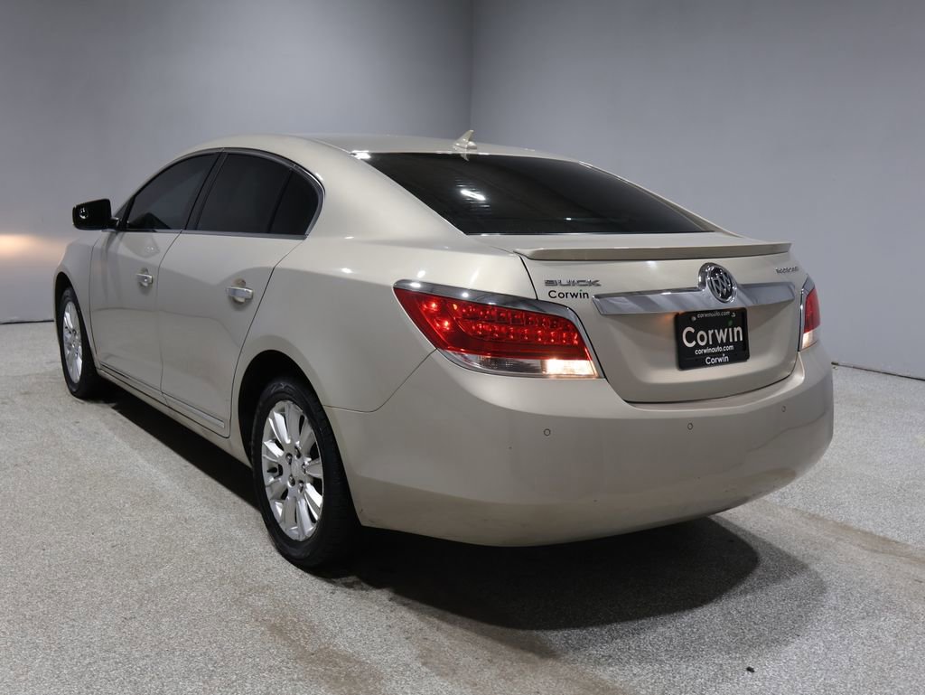 Used 2012 Buick LaCrosse Premium image 5