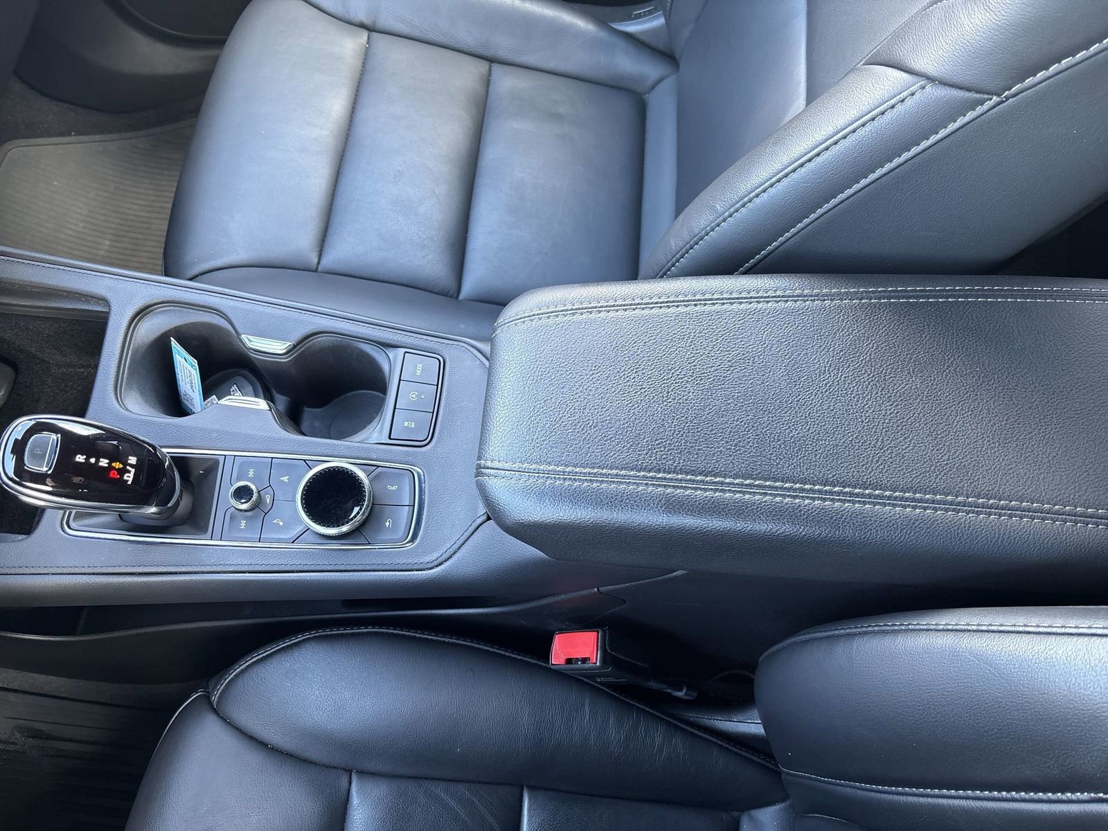 Used 2023 Cadillac XT4 Premium Luxury w/ Cold Weather Package image 22