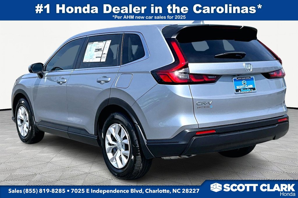 New 2027 Honda CR-V LX image 3