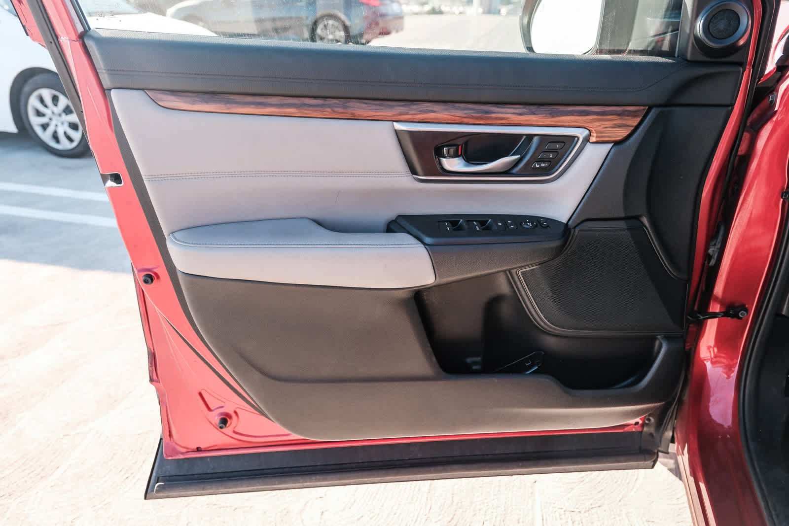 Used 2021 Honda CR-V EX-L image 23