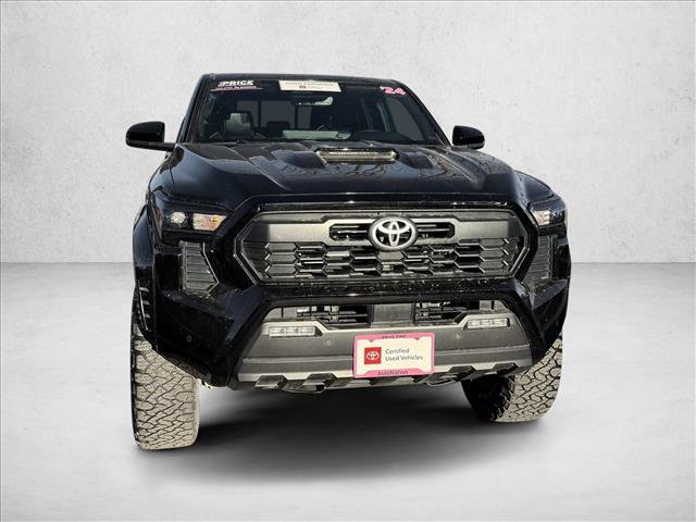 Certified 2024 Toyota Tacoma TRD Sport w/ TRD Sport Upgrade Package image 2