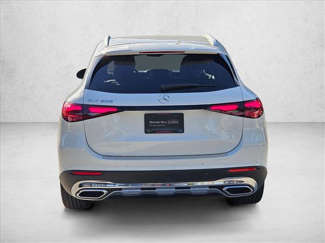 Certified 2026 Mercedes-Benz GLC 300 image 7
