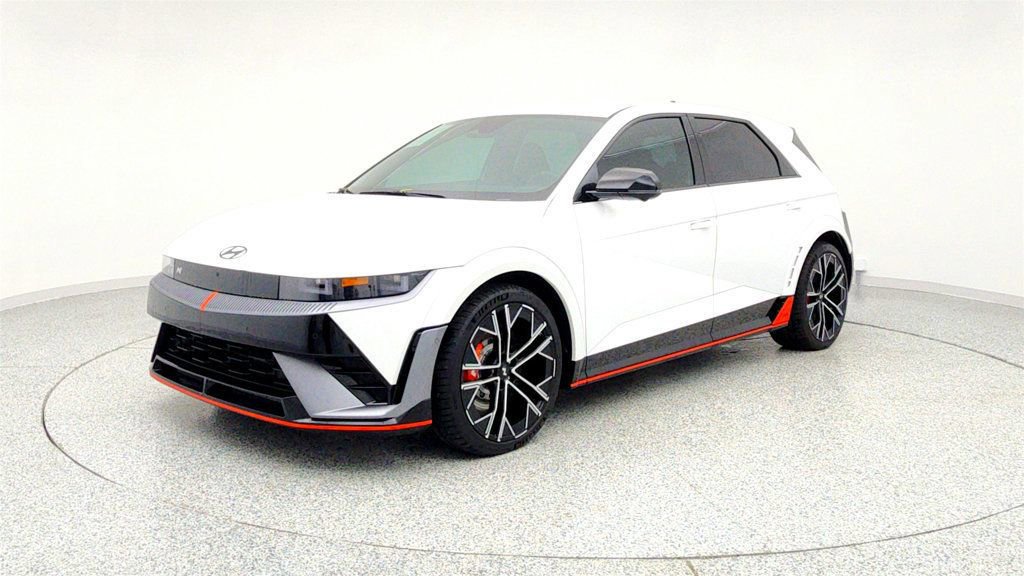 Used 2025 Hyundai Ioniq 5 N image 1
