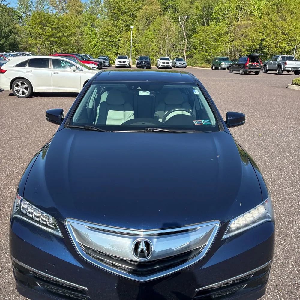 Used 2015 Acura TLX w/ Technology Package FWD image 16