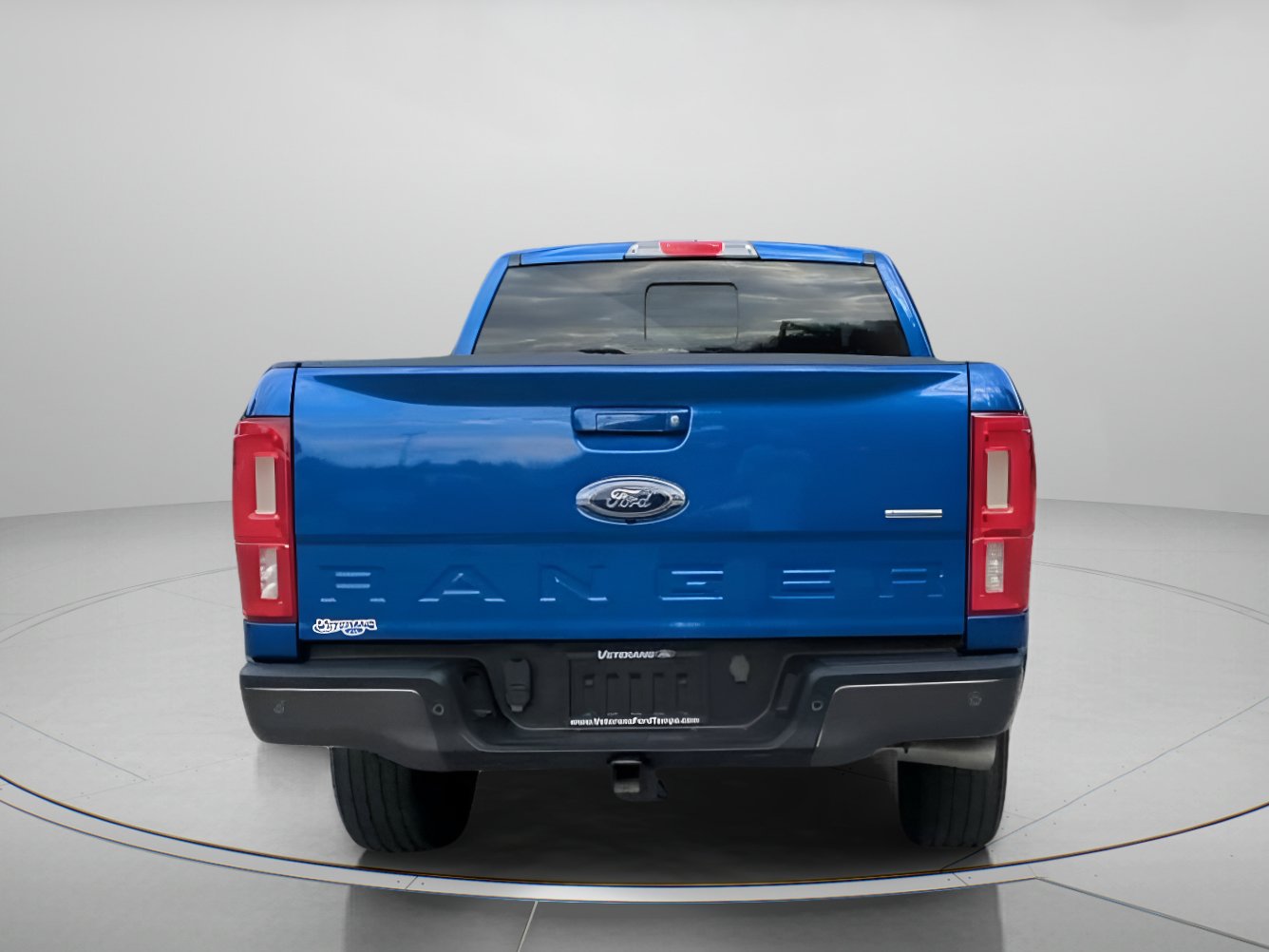 Certified 2019 Ford Ranger Lariat w/ Equipment Group 501A Mid RWD image 24