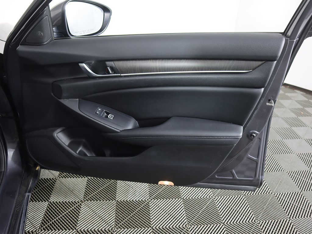 Used 2022 Honda Accord EX-L image 24