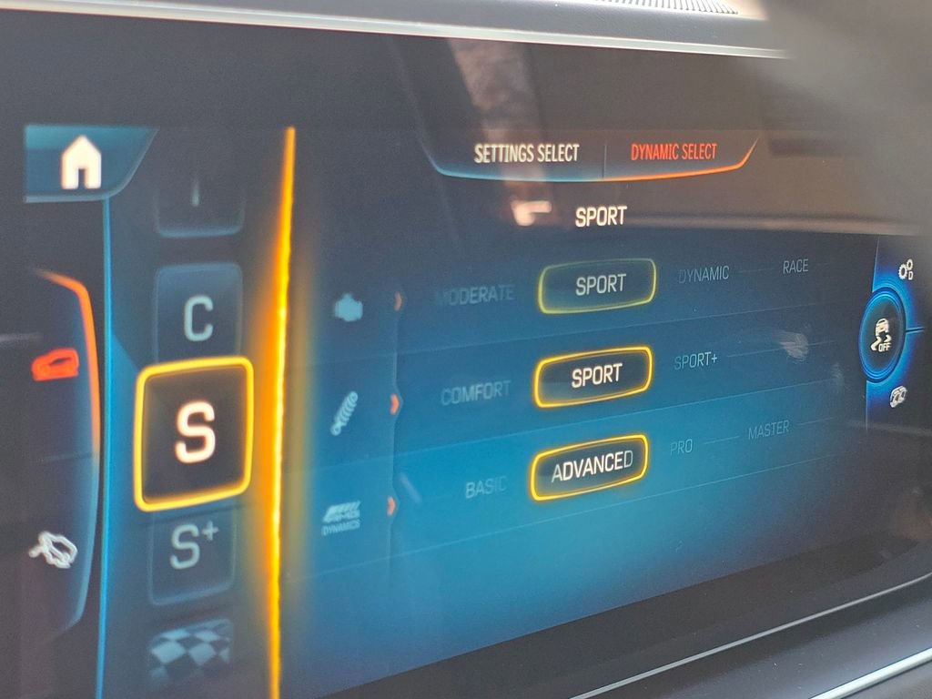 New 2026 Mercedes-Benz GLE 63 AMG S image 35