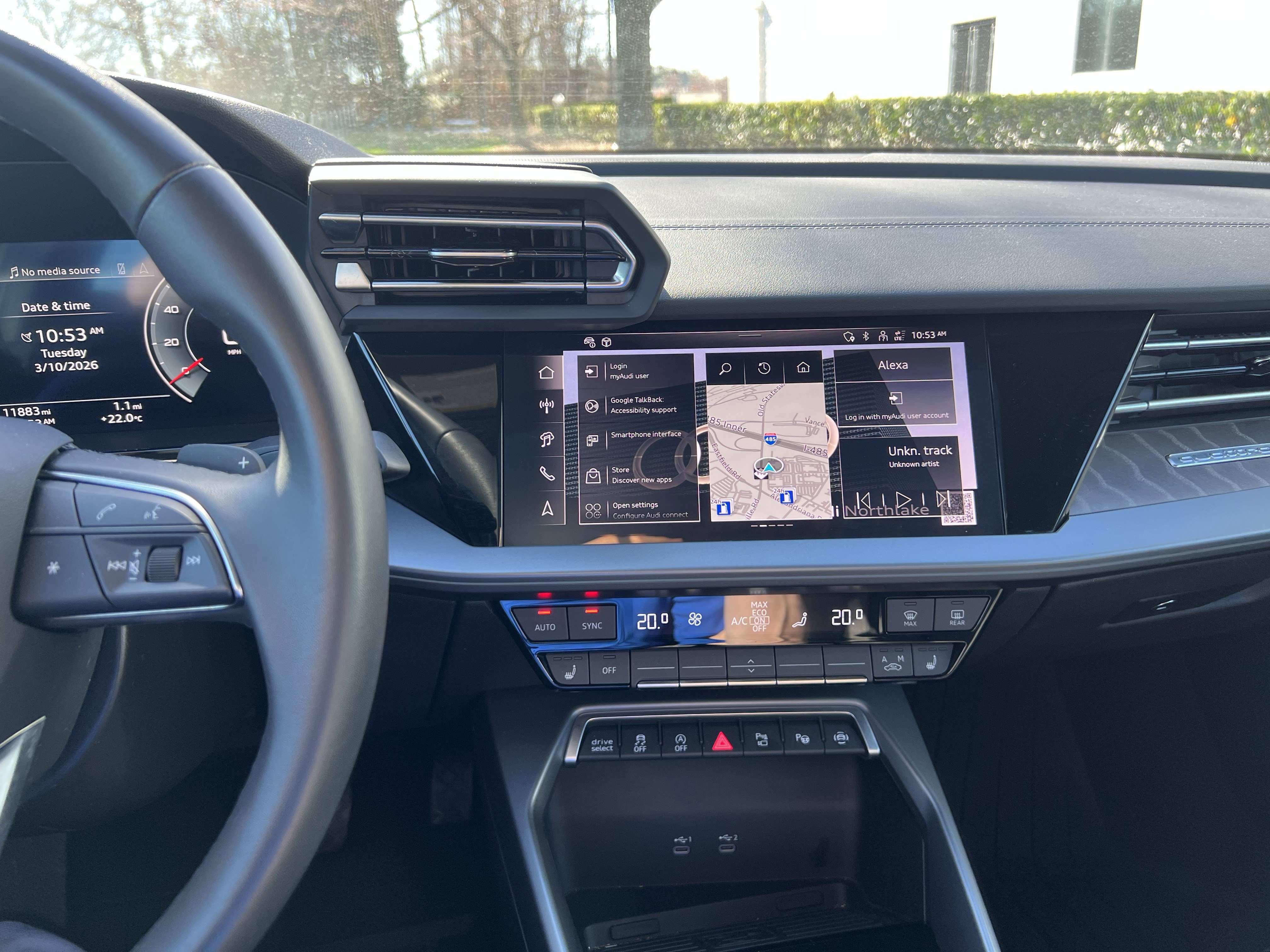 Certified 2025 Audi A3 2.0T Premium Plus w/ Premium Plus Package image 31