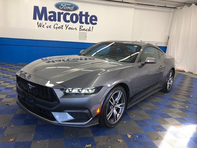 Certified 2024 Ford Mustang Premium