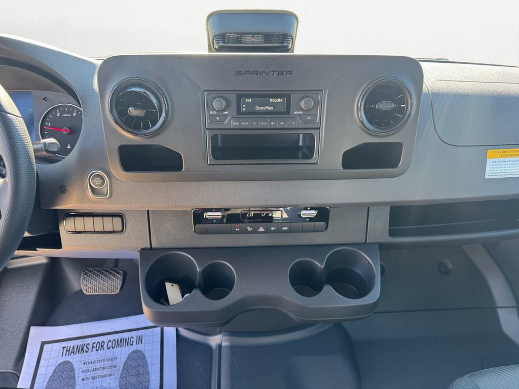 New 2025 Mercedes-Benz Sprinter 2500 image 11