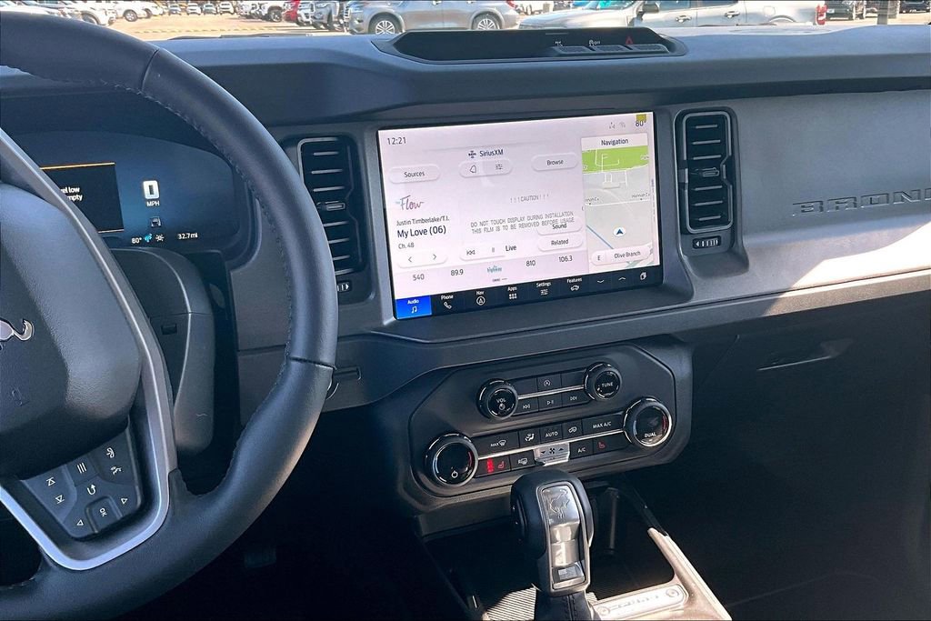 New 2025 Ford Bronco Big Bend image 7