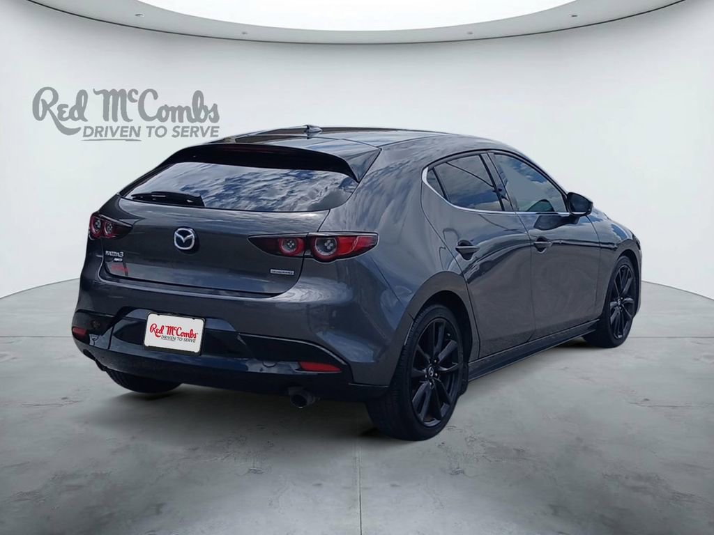Used 2019 MAZDA MAZDA3 AWD Hatchback w/ Premium Pkg image 5