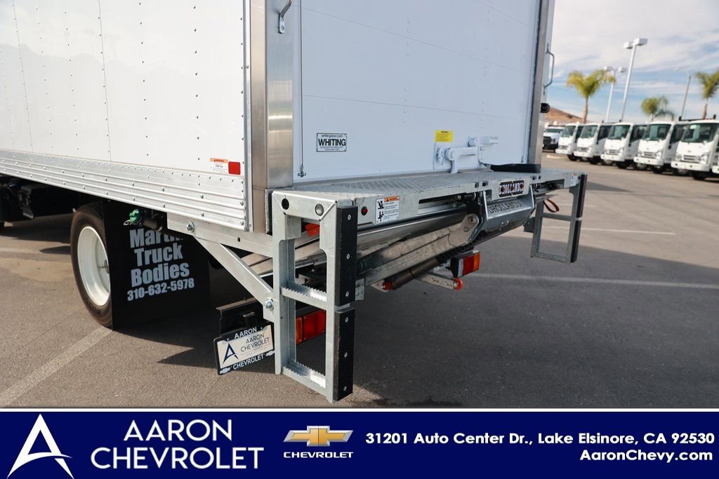 New 2024 Chevrolet Low Cab Forward 5500HD image 16