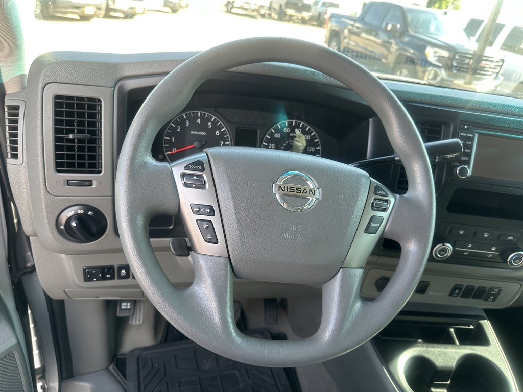 Used 2019 Nissan NV 3500 SV w/ Navigation Package RWD image 13