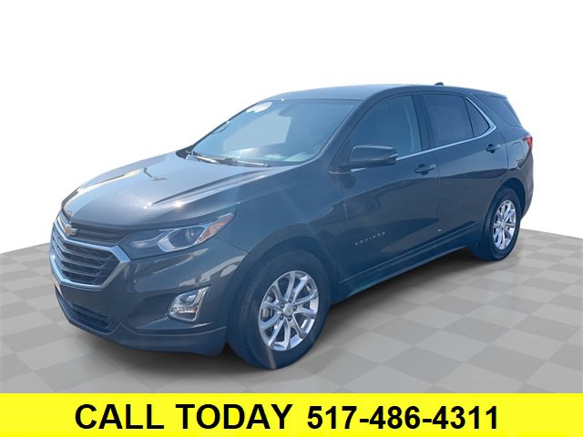 Used 2018 Chevrolet Equinox LT