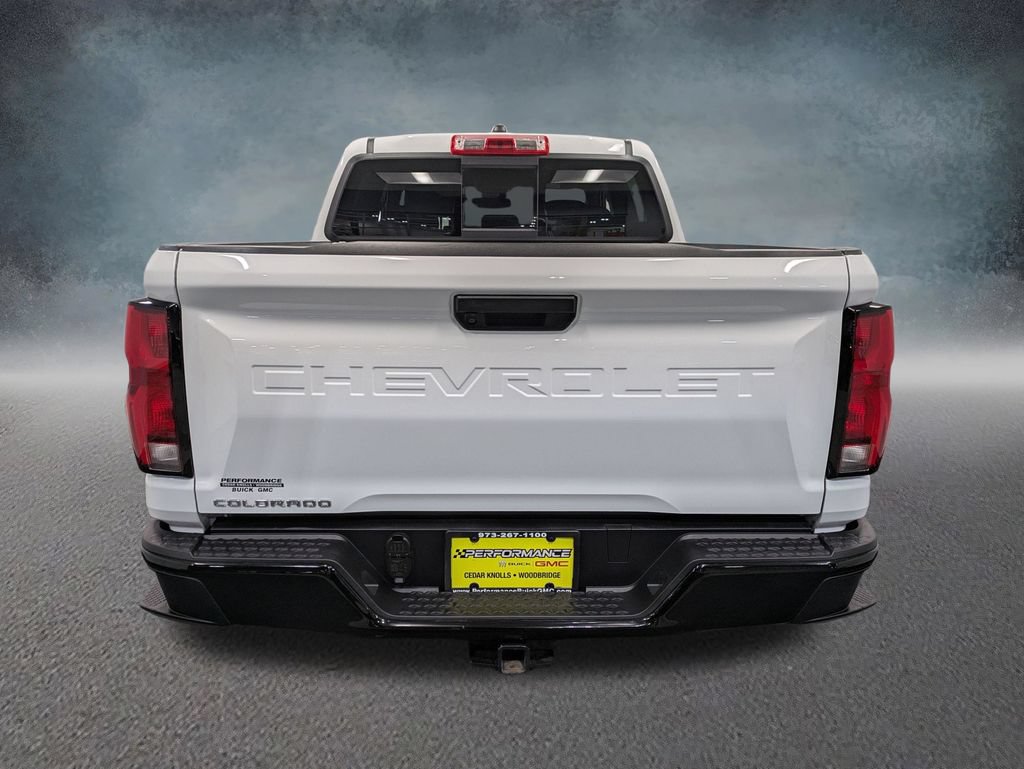 Used 2024 Chevrolet Colorado Z71 AWD/4WD image 5