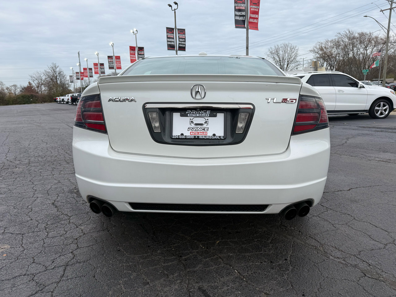 Used 2007 Acura TL Type-S image 6
