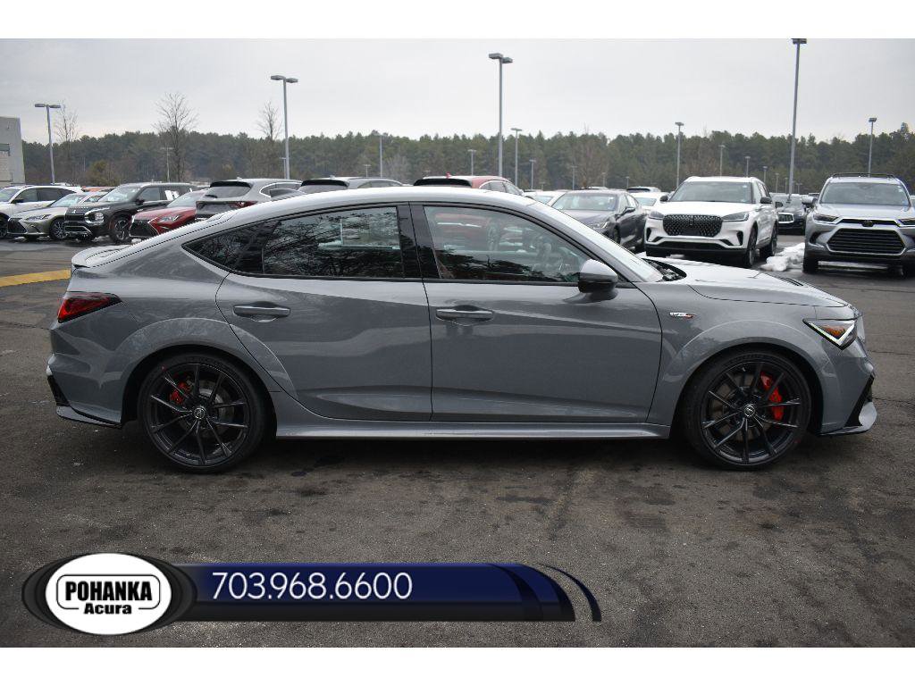 New 2026 Acura Integra Type S image 8
