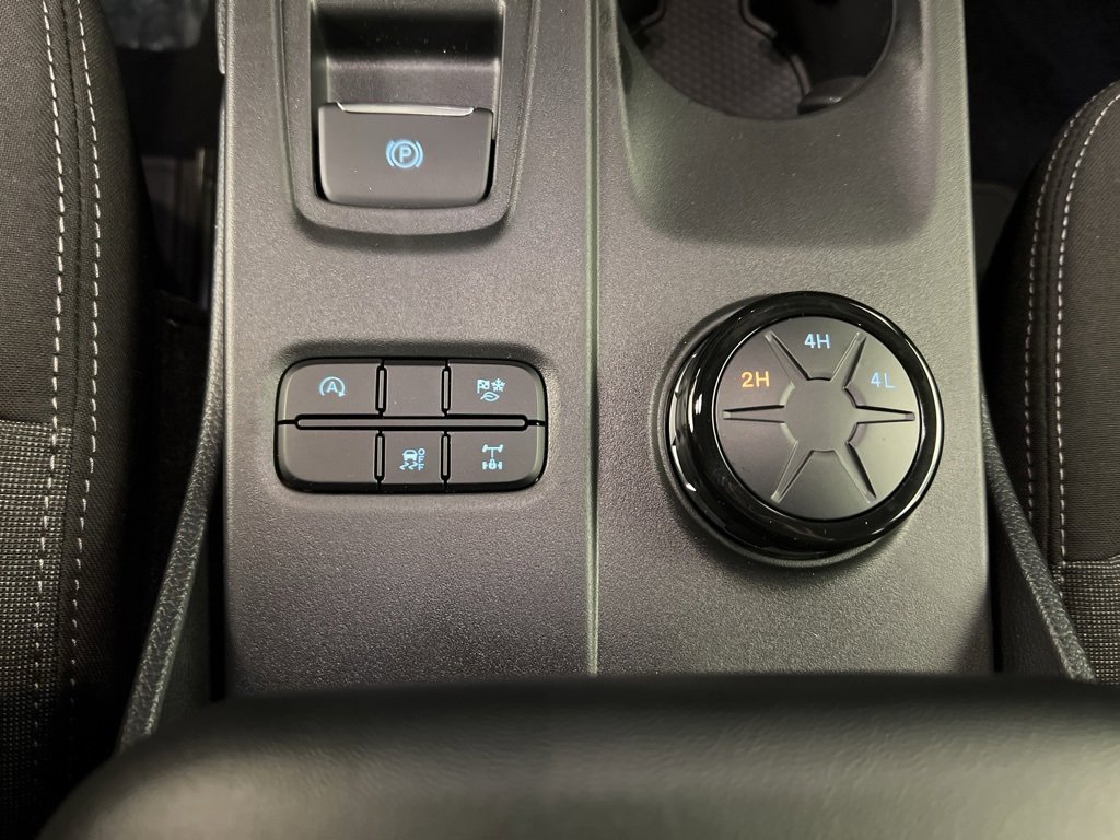 New 2025 Ford Ranger XL image 17