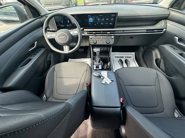 New 2026 Hyundai Tucson SE FWD image 13