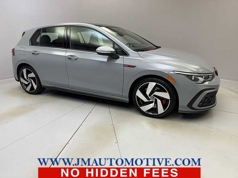 Used 2022 Volkswagen GTI SE image 7