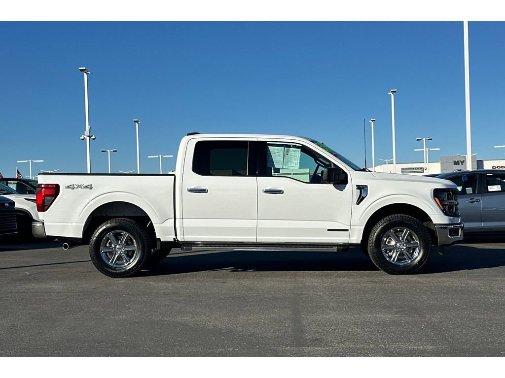 Used 2024 Ford F150 XLT w/ Mobile Office Package image 3