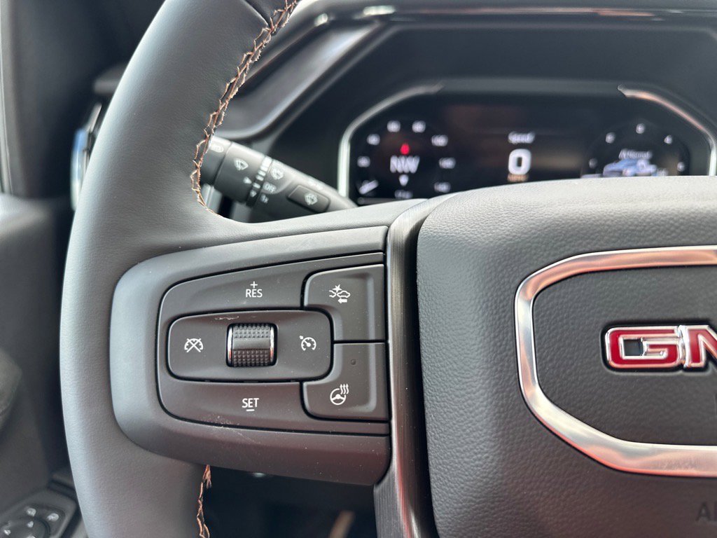 New 2025 GMC Sierra 2500 AT4 w/ AT4 Premium Plus Package image 15