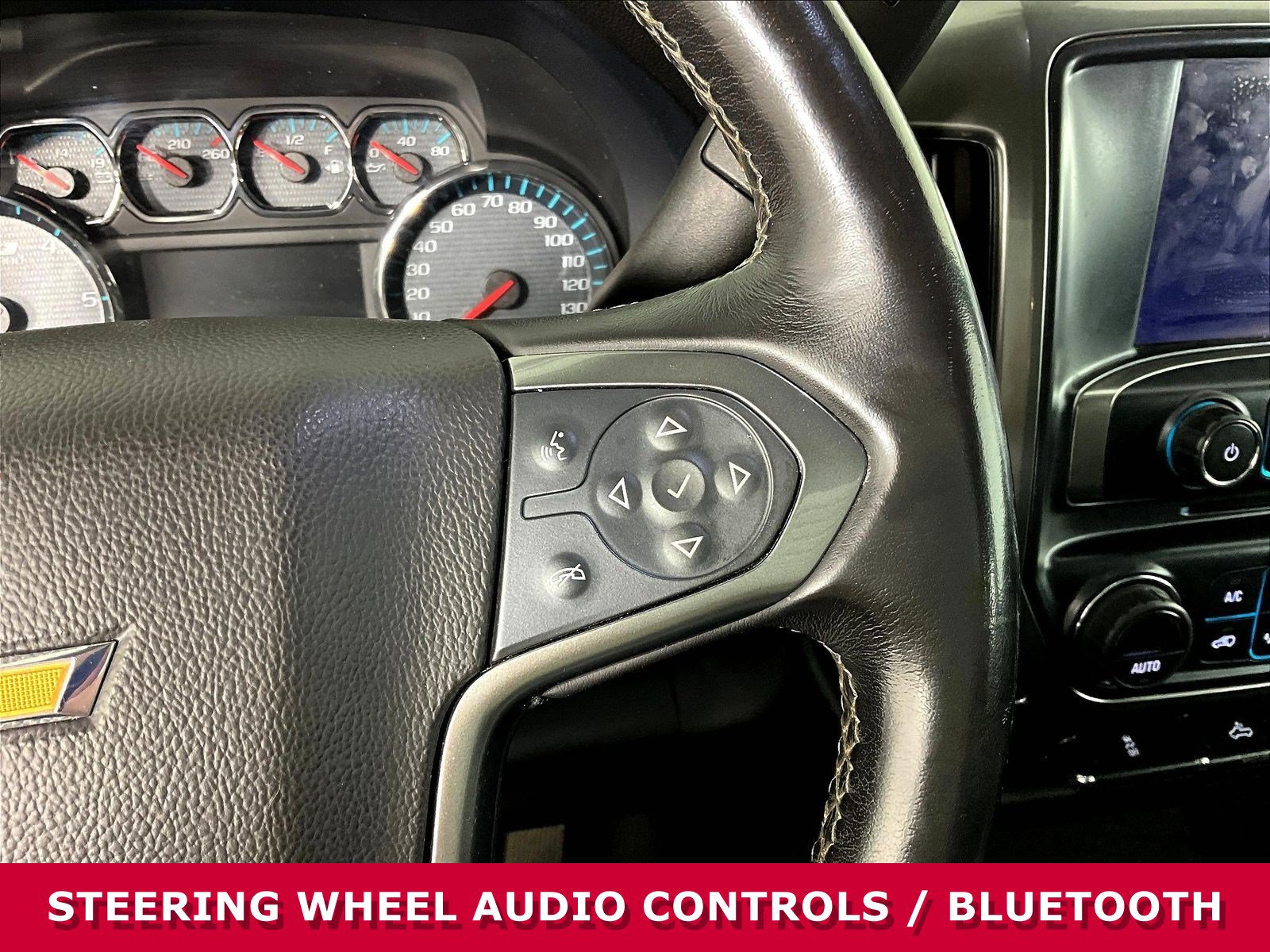 Used 2019 Chevrolet Silverado 1500 LT w/ All Star Edition AWD/4WD image 12