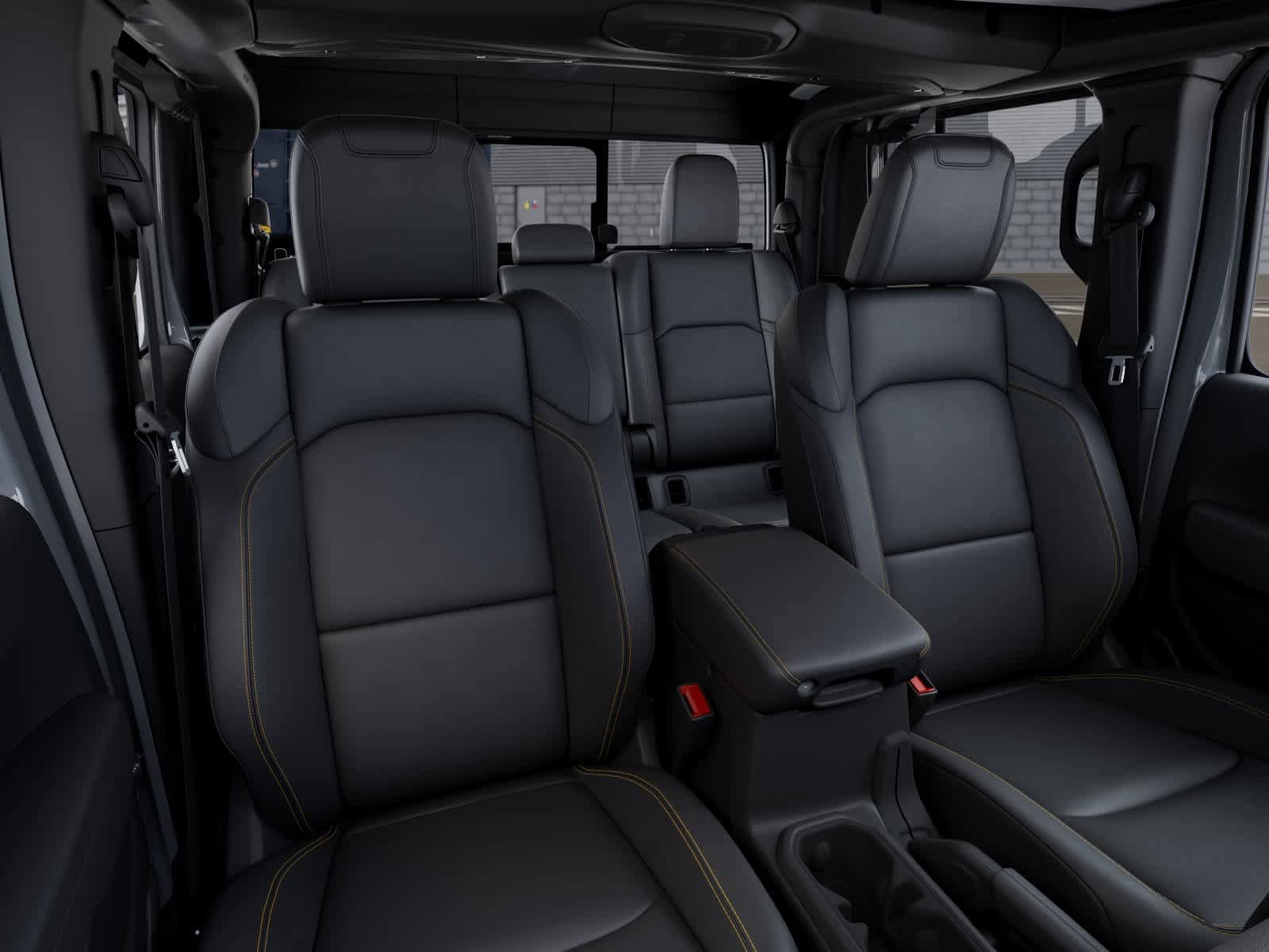 New 2025 Jeep Gladiator Sport image 16