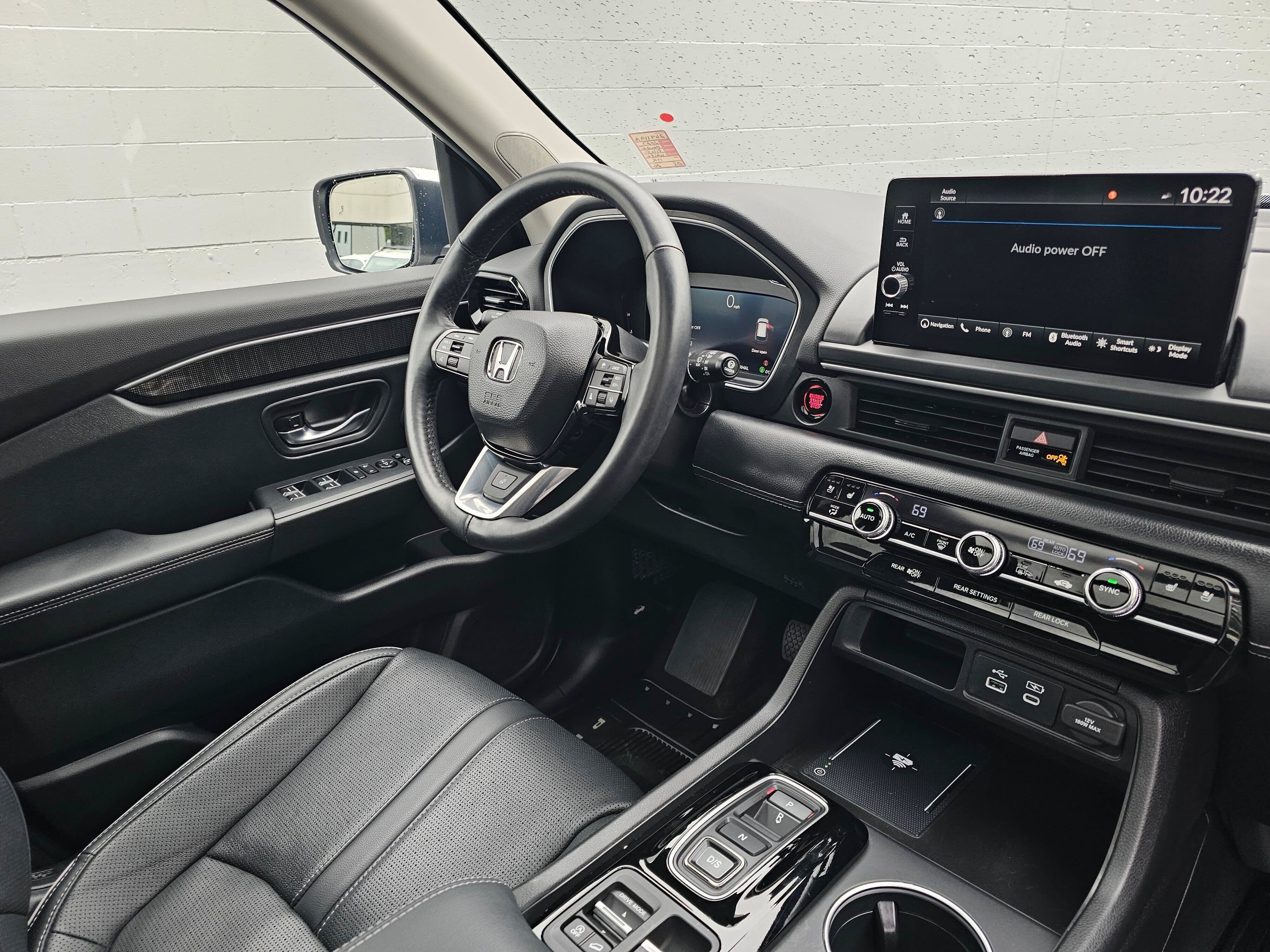 Certified 2023 Honda Pilot Elite image 10