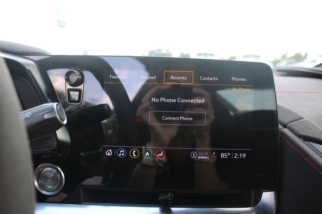 Used 2023 Chevrolet Corvette Stingray Premium Cpe w/ Z51 Performance Package RWD image 34
