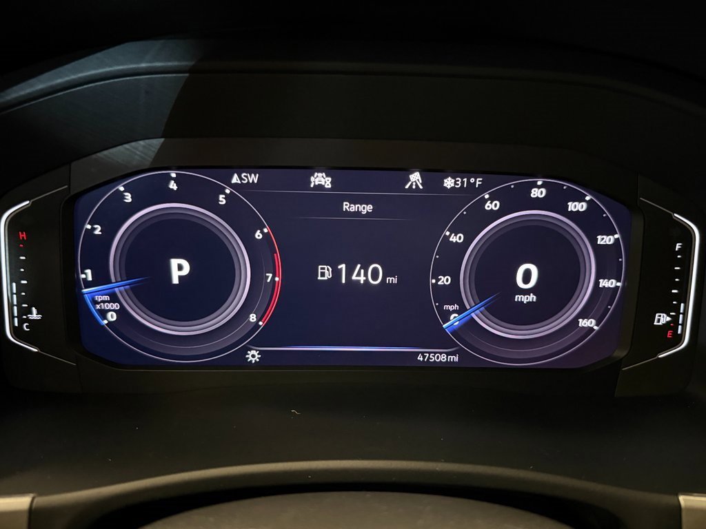 Used 2020 Volkswagen Atlas Cross Sport SEL image 10