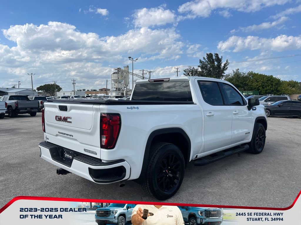 Used 2023 GMC Sierra 1500 Elevation image 7