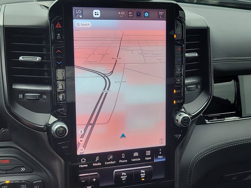 Used 2025 RAM 1500 RHO w/ RHO Level 1 Equipment Group image 19