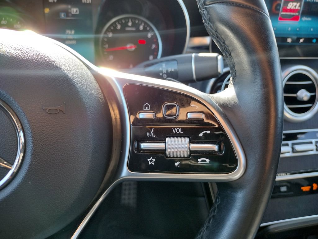 Used 2022 Mercedes-Benz GLC 300 GLC 300 image 21