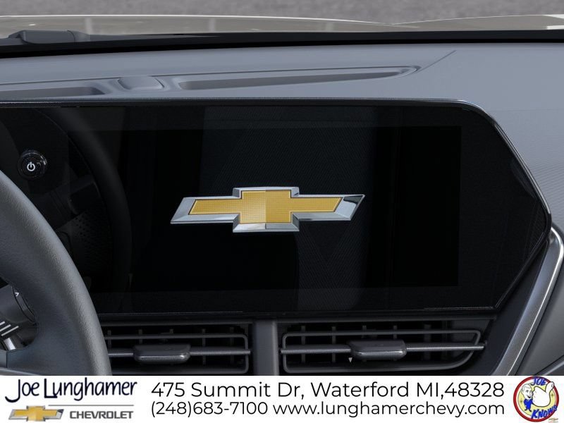 New 2026 Chevrolet Trax ACTIV w/ Driver Confidence Package FWD image 20
