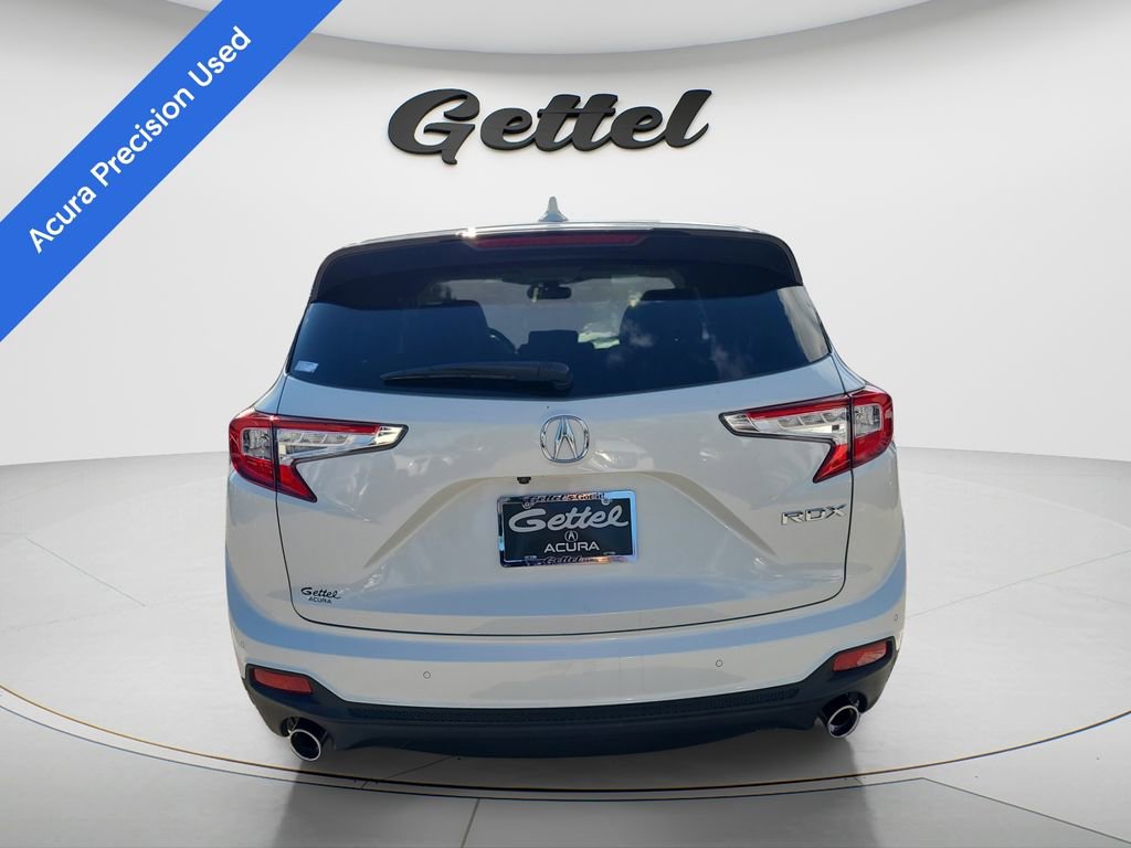 Used 2019 Acura RDX w/ Technology Package image 6