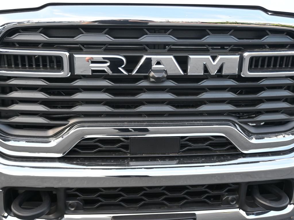 New 2025 RAM 5500 Tradesman image 16