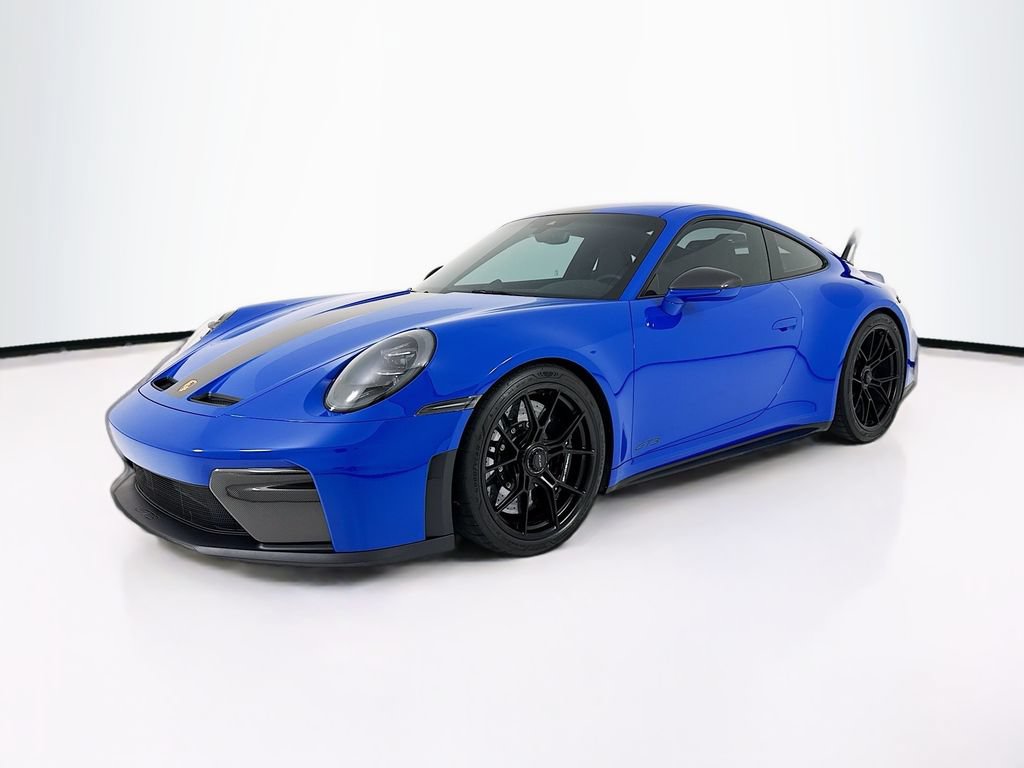 Used 2026 Porsche 911 GT3