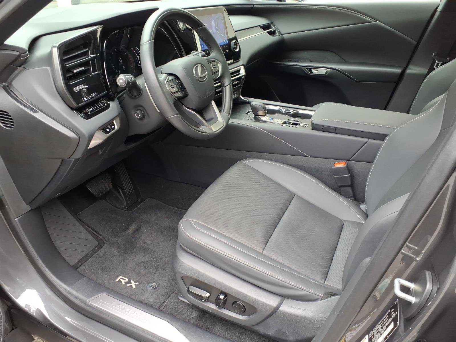 Certified 2024 Lexus RX 350 Premium w/ Accessory Package (Z1) AWD/4WD image 15