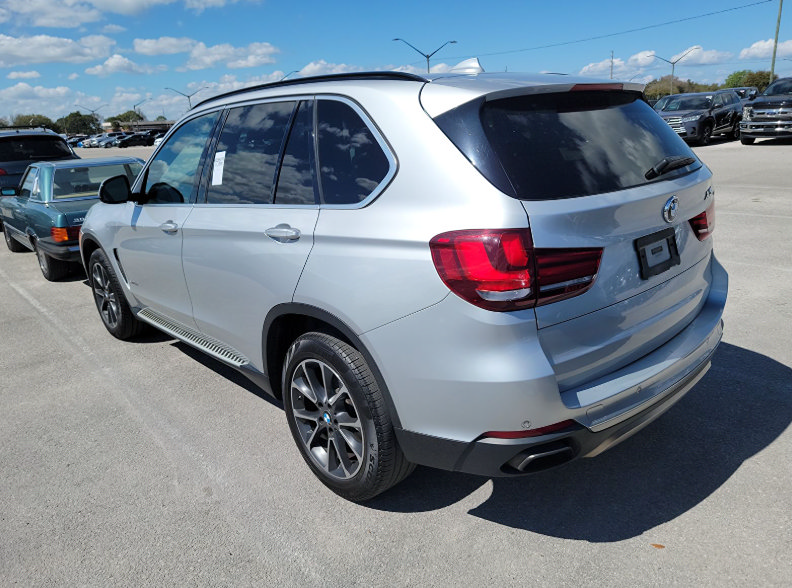 Used 2015 BMW X5 xDrive50i AWD/4WD image 5