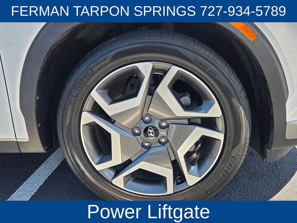 Used 2023 Hyundai Palisade SEL AWD/4WD image 14