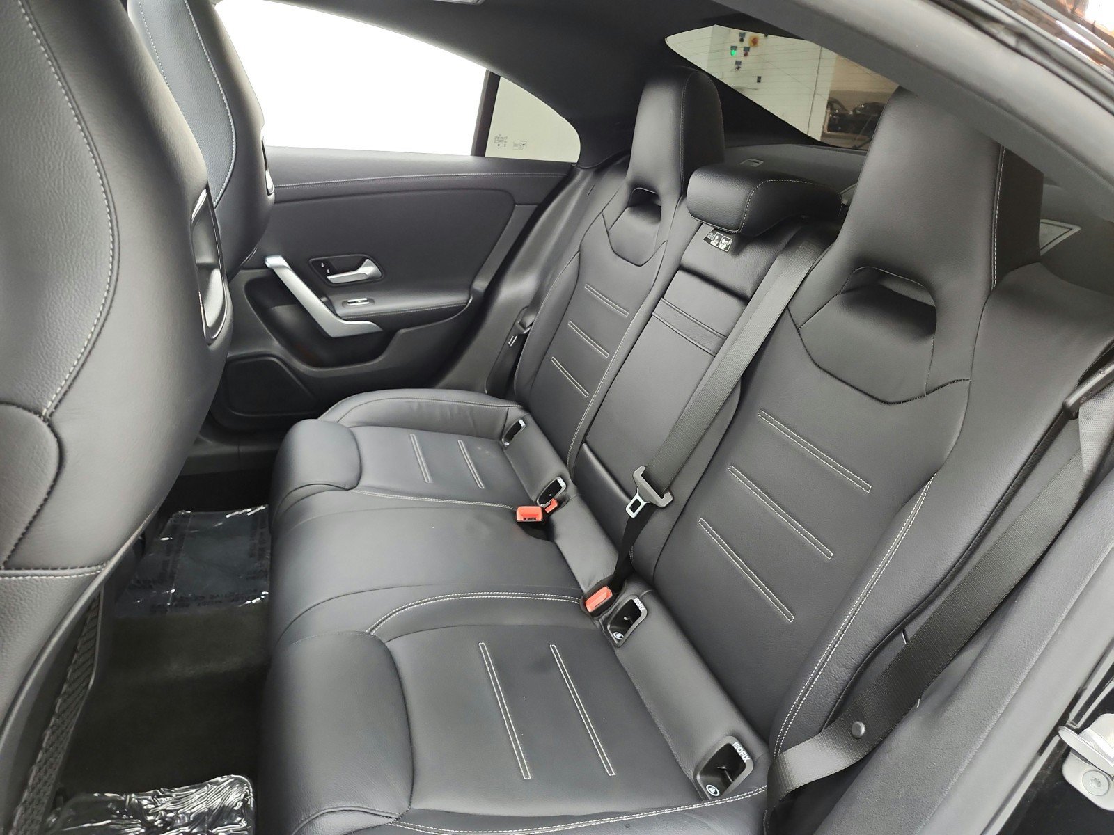 Certified 2023 Mercedes-Benz CLA 35 AMG 4MATIC image 16