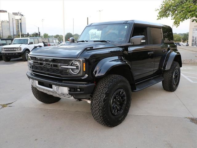 New 2025 Ford Bronco Raptor AWD/4WD image 2
