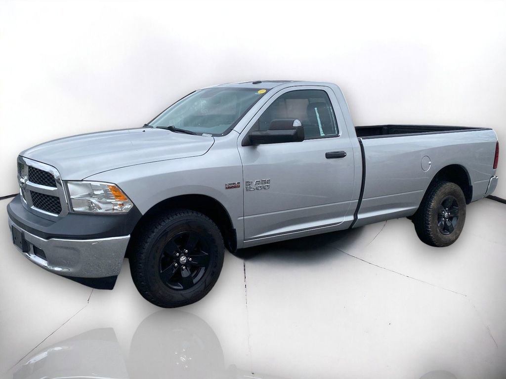 Used 2014 RAM 1500 Tradesman w/ Power & Remote Entry Group image 2