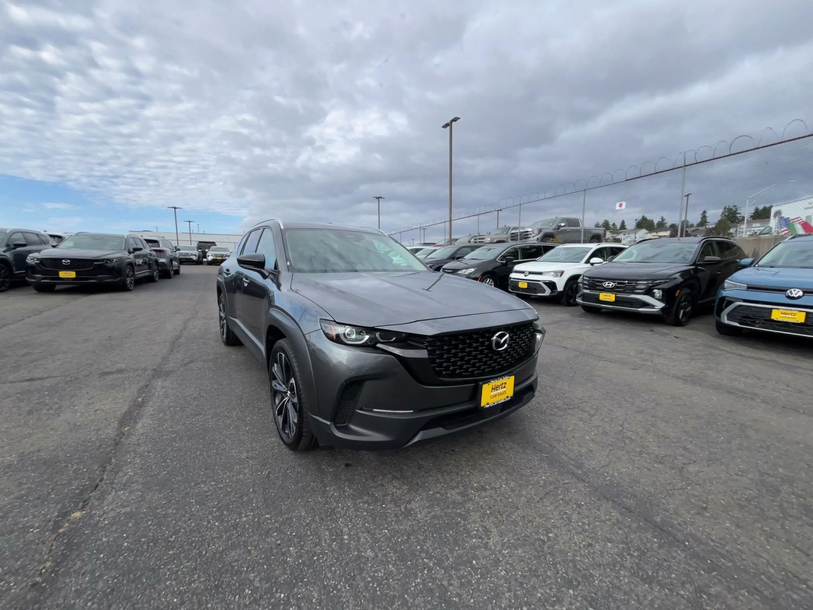 Used 2026 MAZDA CX-50 AWD 2.5 S w/ Premium Package image 3